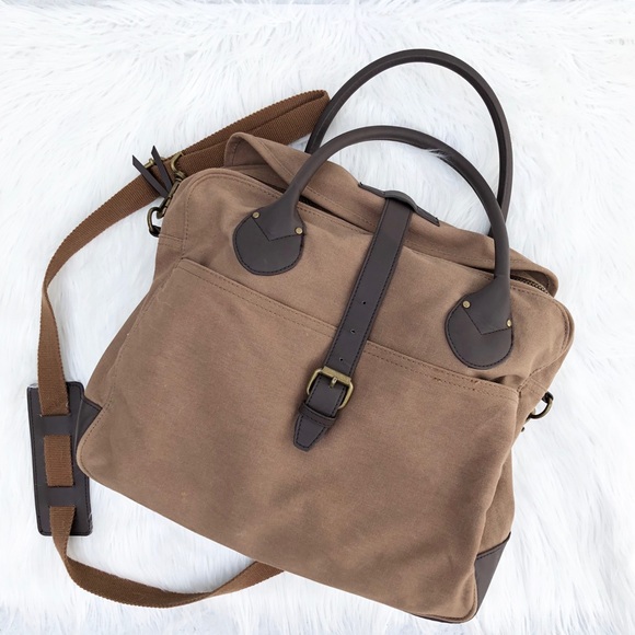 J. Crew Factory Other - 🎈HP Pick J. Crew Factory Carson Laptop Bag